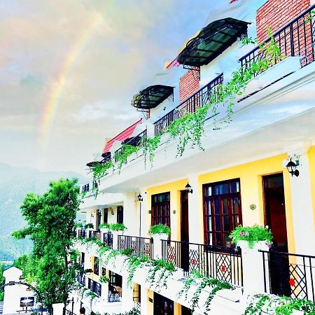 Cat Cat Galerie D'Art Hotel Sapa Exterior photo