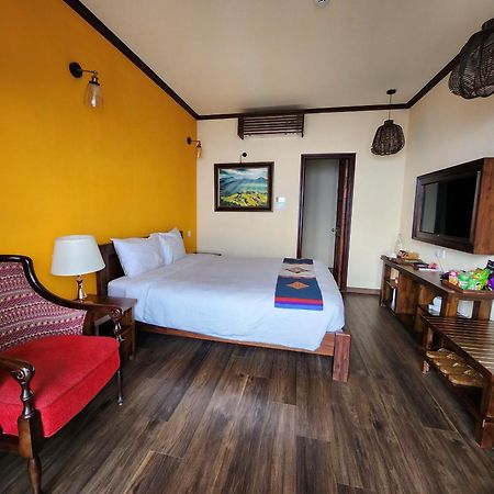 Cat Cat Galerie D'Art Hotel Sapa Exterior photo