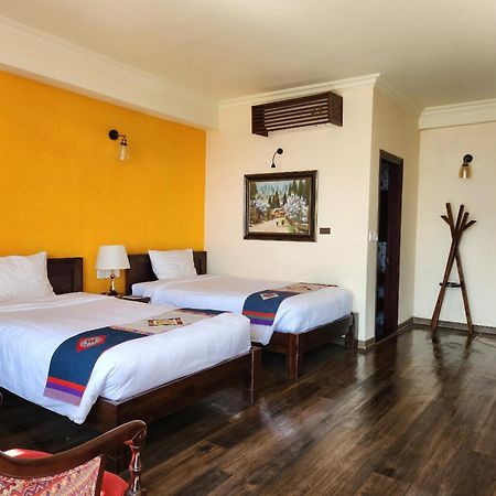 Cat Cat Galerie D'Art Hotel Sapa Exterior photo