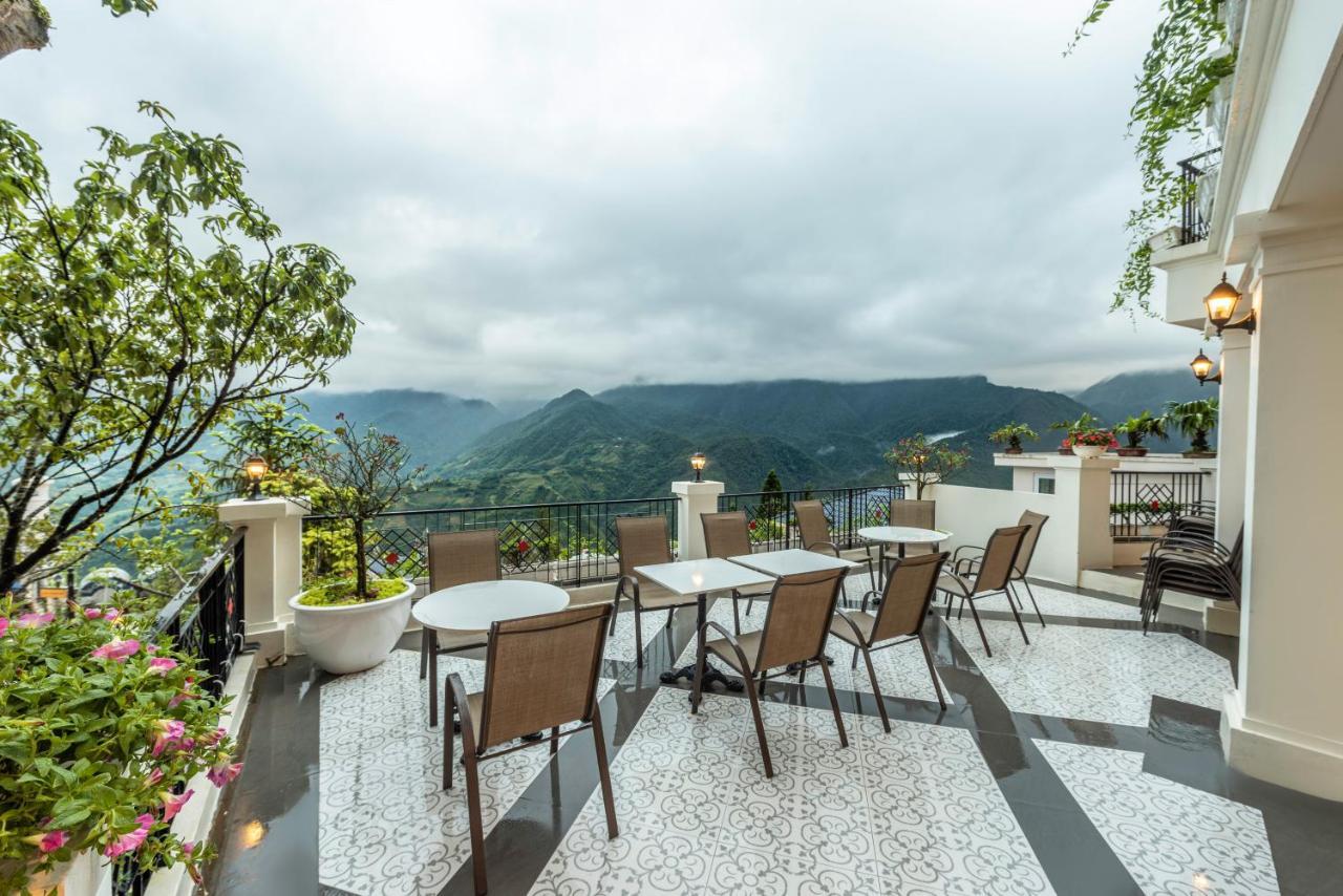 Cat Cat Galerie D'Art Hotel Sapa Exterior photo