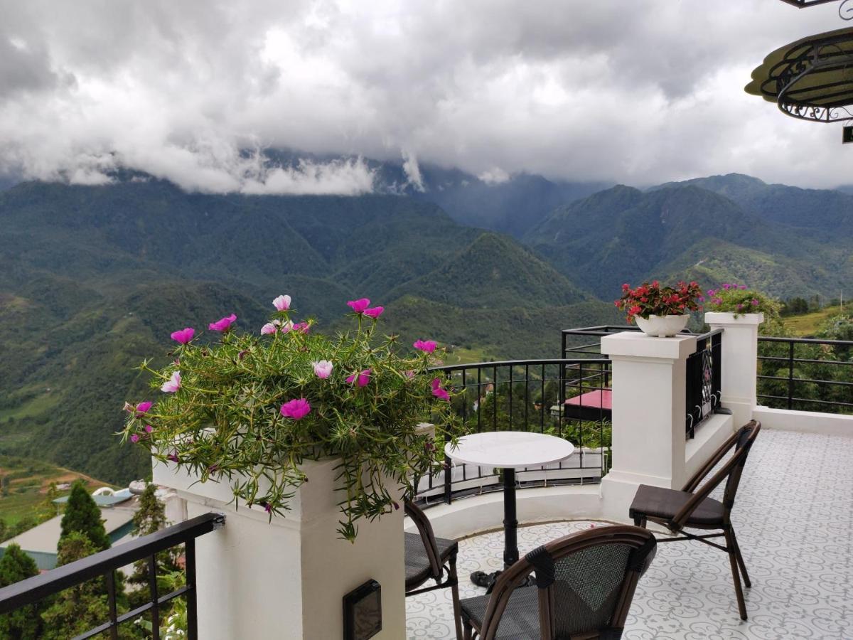Cat Cat Galerie D'Art Hotel Sapa Exterior photo