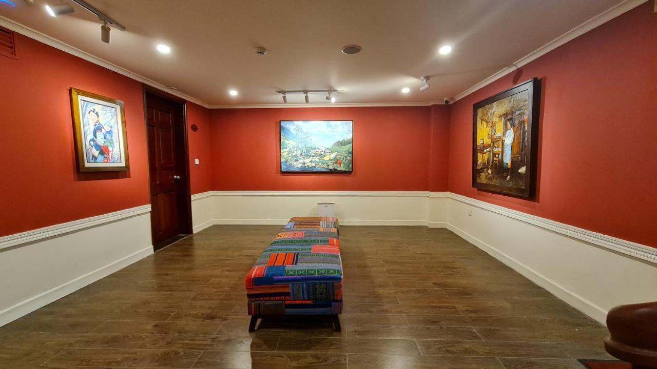Cat Cat Galerie D'Art Hotel Sapa Exterior photo