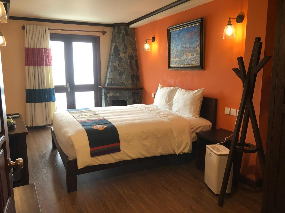 Cat Cat Galerie D'Art Hotel Sapa Exterior photo