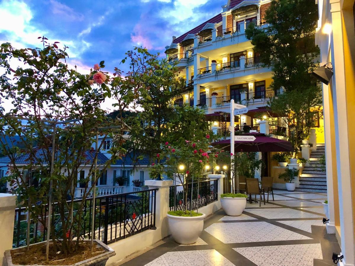 Cat Cat Galerie D'Art Hotel Sapa Exterior photo