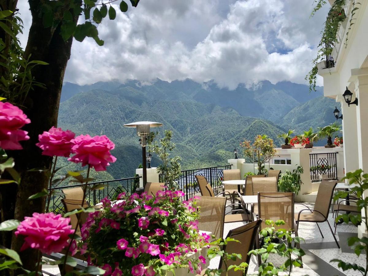 Cat Cat Galerie D'Art Hotel Sapa Exterior photo