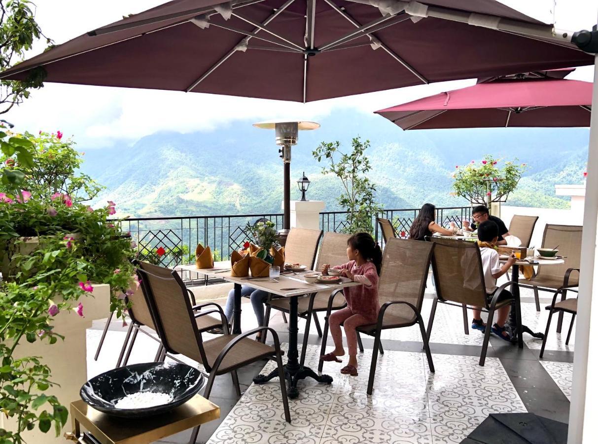 Cat Cat Galerie D'Art Hotel Sapa Exterior photo