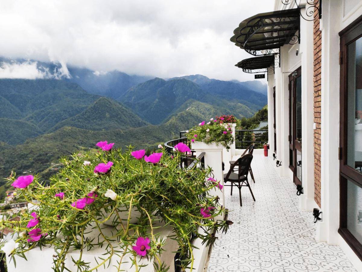 Cat Cat Galerie D'Art Hotel Sapa Exterior photo