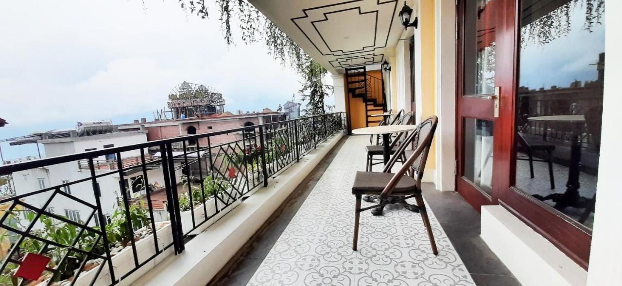 Cat Cat Galerie D'Art Hotel Sapa Exterior photo