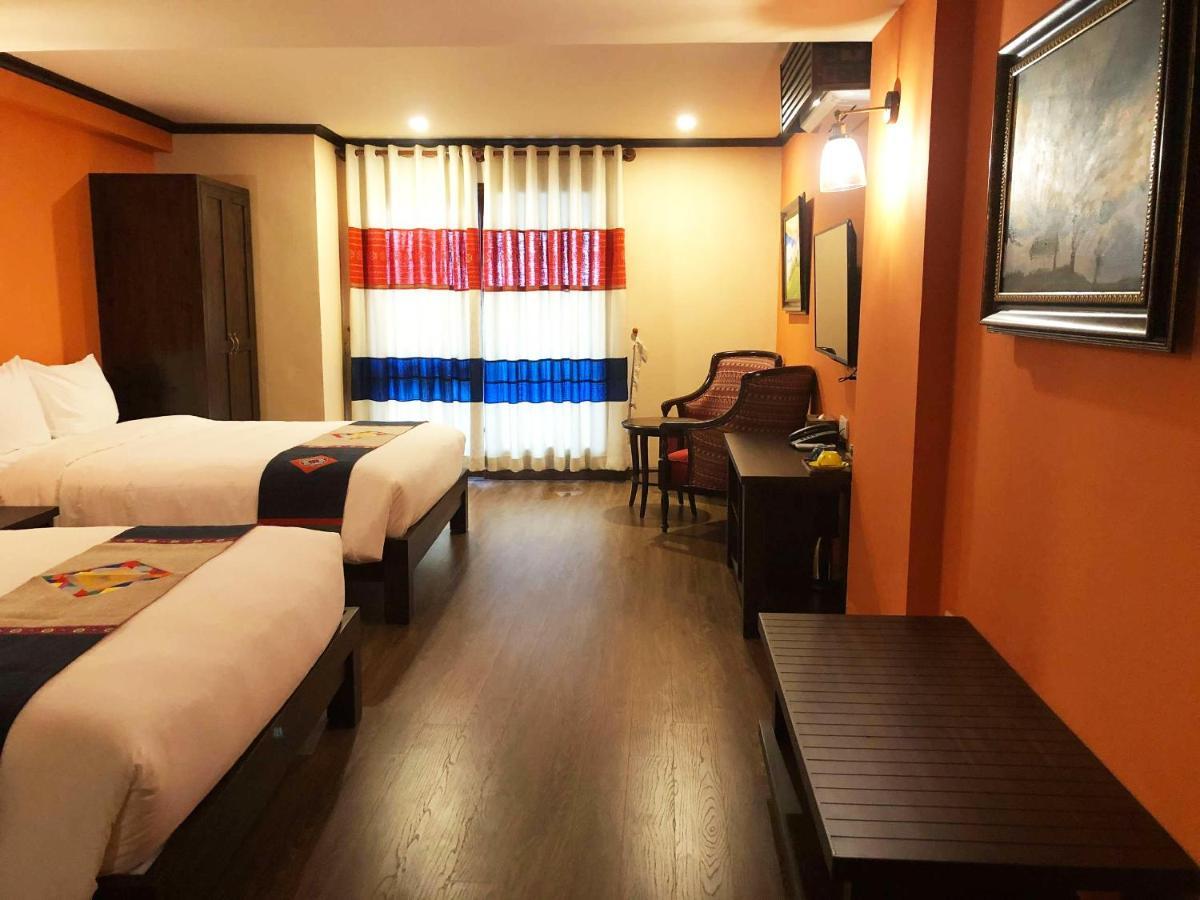 Cat Cat Galerie D'Art Hotel Sapa Exterior photo