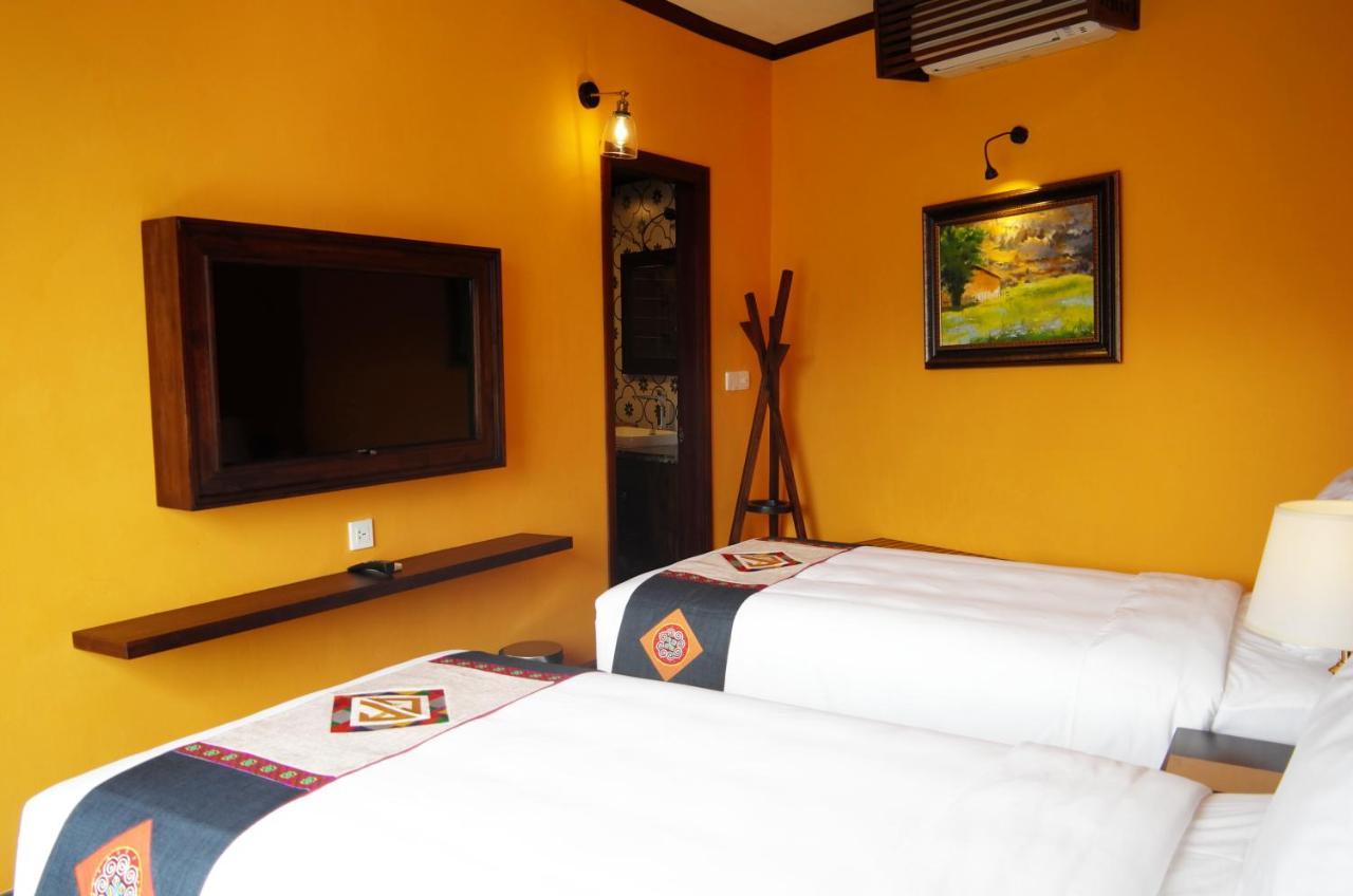 Cat Cat Galerie D'Art Hotel Sapa Exterior photo