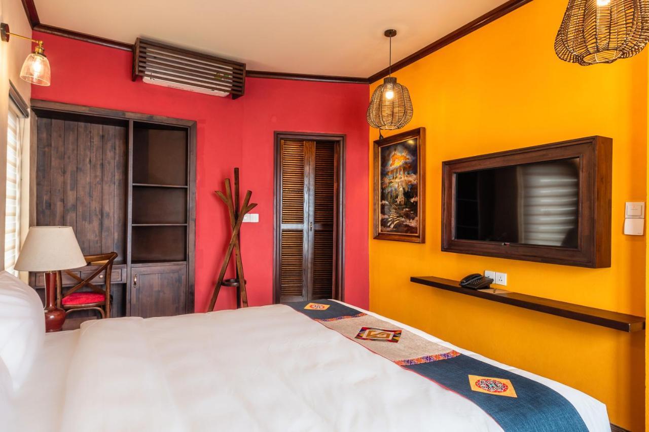 Cat Cat Galerie D'Art Hotel Sapa Exterior photo