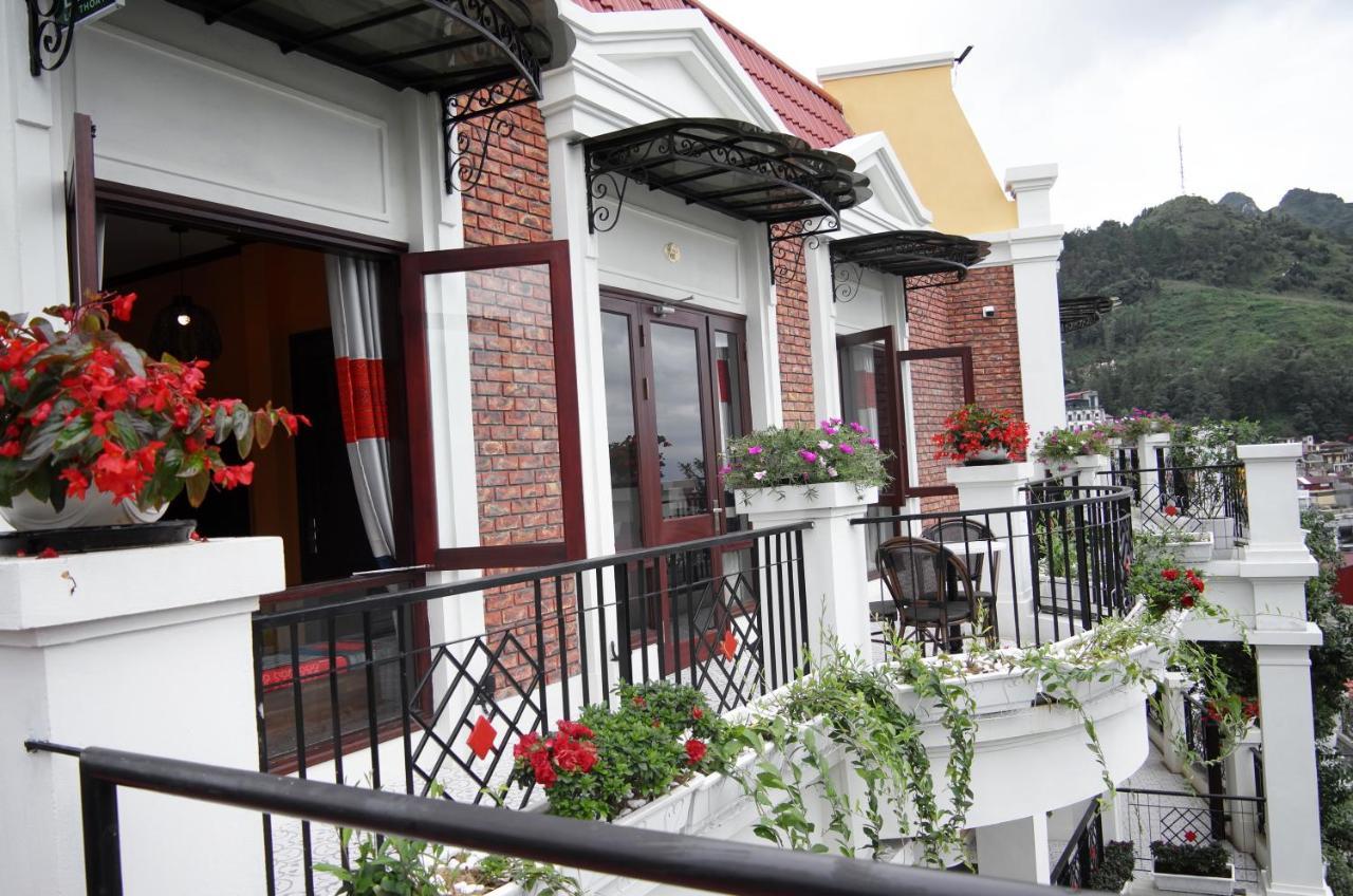 Cat Cat Galerie D'Art Hotel Sapa Exterior photo
