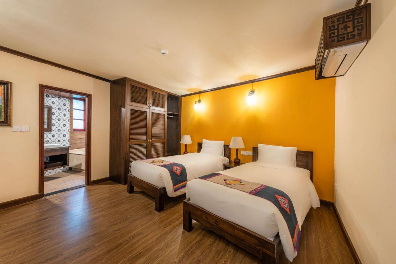 Cat Cat Galerie D'Art Hotel Sapa Exterior photo